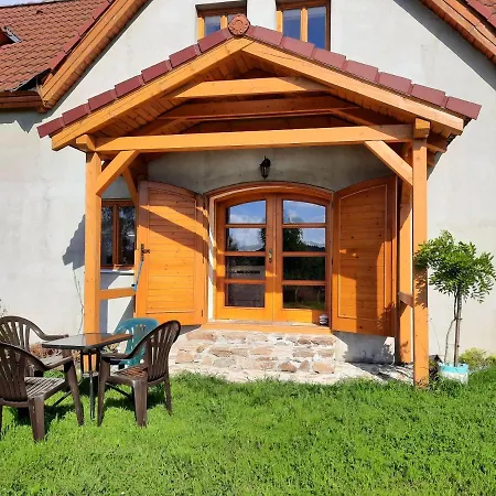 Novohradske Hory - Pronajem Na Samote U Lesa Apartment Benesov nad Cernou Exterior photo