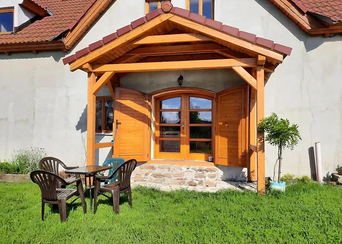 Novohradske Hory - Pronajem Na Samote U Lesa