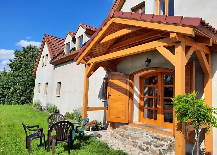 Novohradske Hory - Pronajem Na Samote U Lesa