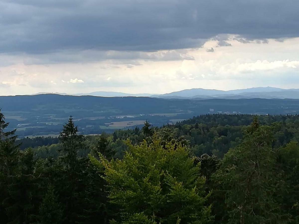 Апартаменти Novohradske Hory - Pronajem Na Samote U Lesa