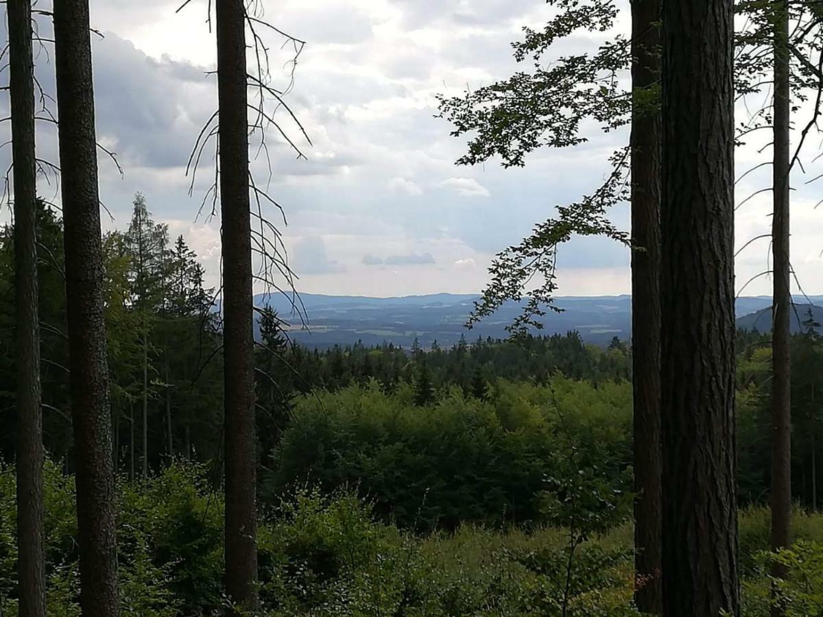 Апартаменти Novohradske Hory - Pronajem Na Samote U Lesa *