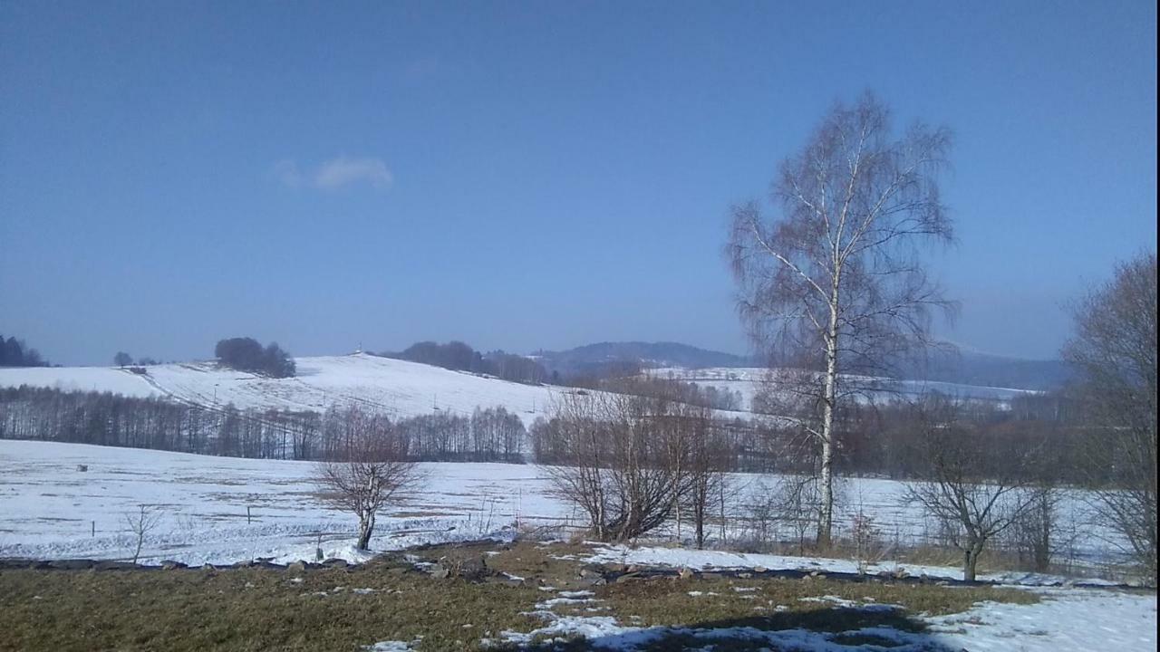 Novohradske Hory - Pronajem Na Samote U Lesa Апартаменти